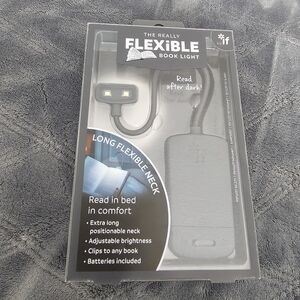 THE REALLY FLEXiBLE BOOK 📖 LIGHT💡by if, Dark Gray